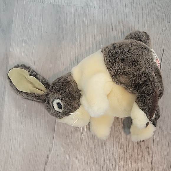 FOLKMANIS Puppets Dutch Rabbit Puppet - Picture 3 of 11